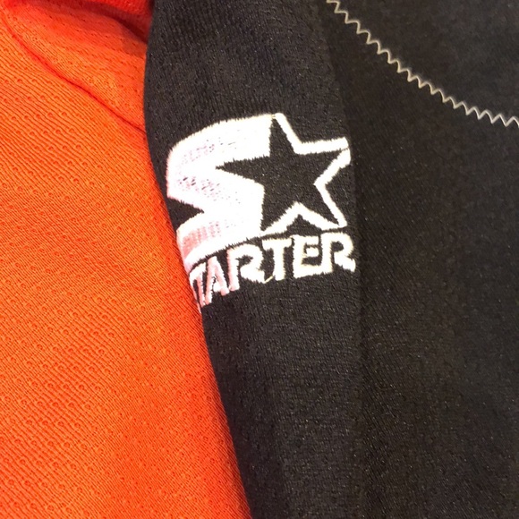 Philadelphia Flyers Starter Medium Jersey - Picture 3 of 8